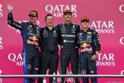 Red Bull pouvait battre Russell, Mekies fier de Verstappen et Hadjar
