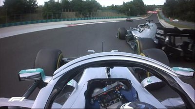 Déçu pour Bottas, Wolff ne veut pas encore parler contrat