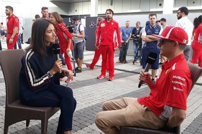Interview - Raikkonen&nbsp;: Il y a bien plus important dans ma vie que la F1