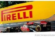 Raikkonen sauve les meubles, Grosjean tombe dans les pièges