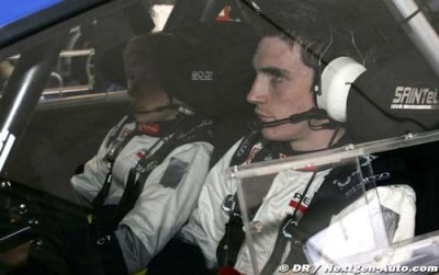 IRC community remembers talented co-driver Roberts