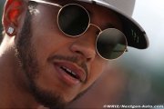 Hamilton won't give up - Fittipaldi