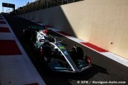 Hamilton : Red Bull est plus rapide mais Mercedes F1 est 'juste là'