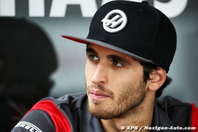 Candidate emerges for Schumacher’s Haas seat