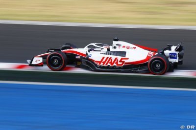 Magnussen&nbsp;: Haas F1 a tapé ’dans le mille’ avec ses évolutions