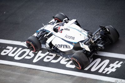 Nissany remplacera Russell en EL1 chez Williams F1 ce week-end