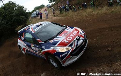 Meeke: IRC title defence still on track
