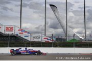 Revenues à la spec B, les Toro Rosso misent sur une bonne stratégie
