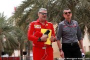 Haas ne s'inquiète pas de la collaboration renforcée entre Sauber et Ferrari