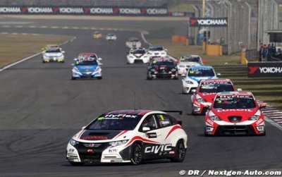 Monteiro offre à Honda la 7ème place à Shanghai