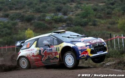 Neuville&nbsp;: pas si simple de lever le pied