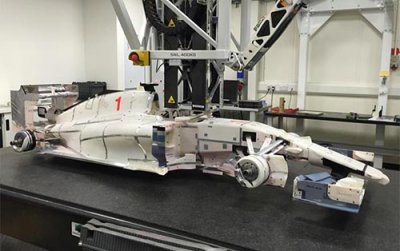 Une suspension innovante sur la Marussia 2015&nbsp;?
