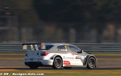 Suzuka, Libres 1&nbsp;: Muller devance Lopez et Tarquini