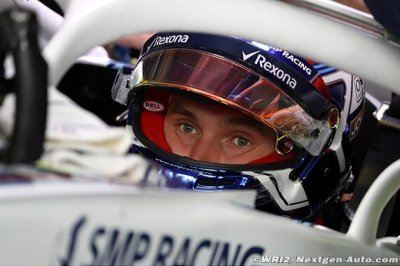 SMP Racing a refusé de soutenir Sirotkin face à Williams