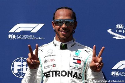 ’Chanceux’ d’assister à l’ère Hamilton, Wolff recadre les trolls