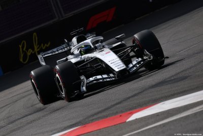 Cadillac F1 pouvait faire tellement mieux en qualifications, la Q2 manquée à cause des incidents en piste