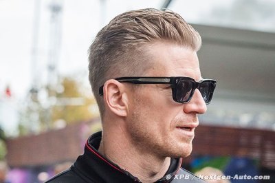 Hülkenberg propose de revoir le barème de points en F1