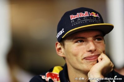 Verstappen&nbsp;: à Sepang, le temps peut rapidement changer