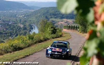 Volkswagen in a league of its own in Germany