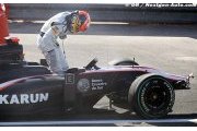 Chandhok espère enfin rouler ce week-end