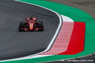 Vettel&nbsp;: Pas une bonne journée pour Ferrari&nbsp;!