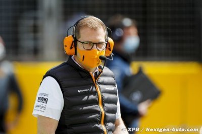 Pour Seidl, McLaren F1 peut s’inspirer… du Bayern Munich