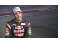 Vidéos - Interviews de Vergne, Ricciardo et James Key