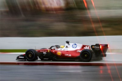 La F1 adapte le règlement du Parc Fermé en cas de pluie à cause de l’aéro active