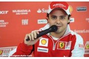 Massa devrait rester chez Ferrari