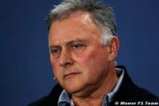 Ryan : Manor doit s'améliorer en qualifications