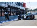 Rossi raconte une 'journée fantastique' avec Hamilton à Valence