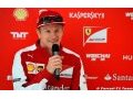Vettel veut que Räikkönen reste chez Ferrari