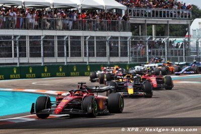 Binotto : Ferrari n’a pas gagné mais les évolutions arrivent