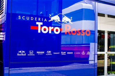 Italian driver on Toro Rosso radar - report