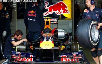 Red Bull reacts to grand prix defeats
