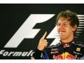 Cette ‘habitude ennuyeuse' qu'avait Vettel chez Red Bull