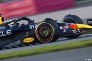 Des 'éléments stupides' ont augmenté le poids de la Red Bull RB18