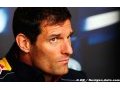 Webber: I've had a personal plan and I've stuck to it