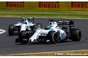 Williams ne pense pas être passée à côté d'une victoire