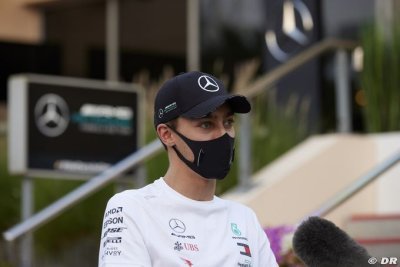 Russell&nbsp;: Je serai chez Williams en 2021, pas chez Mercedes F1 ou Red Bull