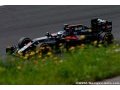 Alonso frustré par une erreur de débutant de McLaren