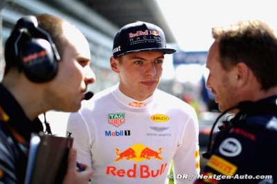 Horner&nbsp;: C’est à nous de donner à Max une voiture pour gagner