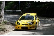 Proton targets a good result on Ypres Rally