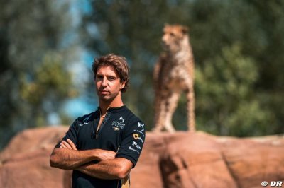 Antonio Felix da Costa to partner Vergne at DS Techeetah