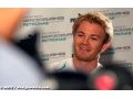 Rosberg rend hommage à Ross Brawn