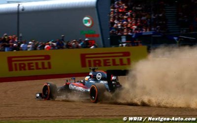 Alonso&nbsp;: Eteignez la télé jusqu’en 2016