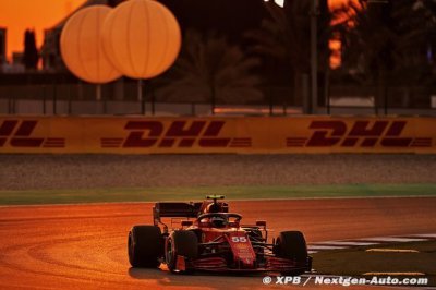 Ferrari a encore pris des points sur McLaren à Losail