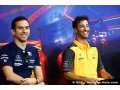 Williams F1 : Capito 'pas pressé' de décider du duo de pilotes pour 2023
