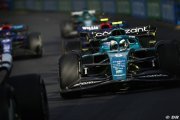 Les accidents d'Aston Martin à Melbourne pourraient impacter le développement