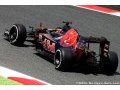 Qualifying - Spanish GP report: Toro Rosso Ferrari